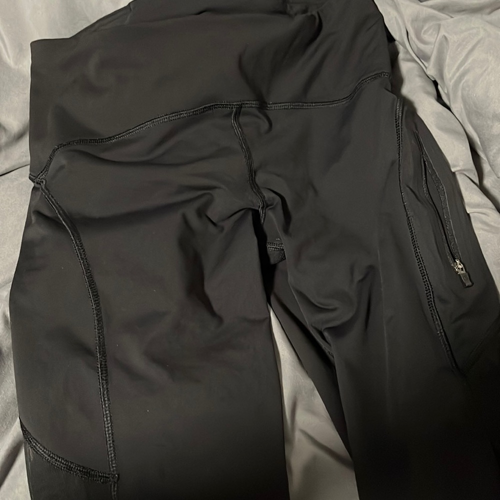 Lulu lemon capri leggings